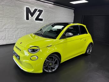 Used Abarth 500 2023 for sale - 79666830: Photo
