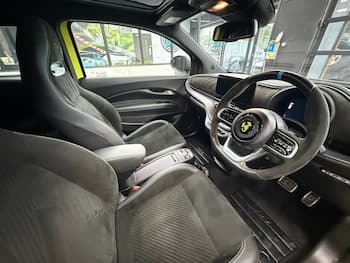 Used Abarth 500 2023 for sale - 79666830: Photo