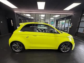 Used Abarth 500 2023 for sale - 79666830: Photo