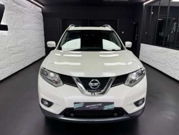 Used Nissan X-Trail 2016 for sale - 75286850: Photo