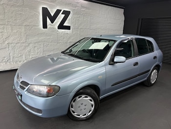 Used Nissan Almera 2005 for sale - 79275777: Photo