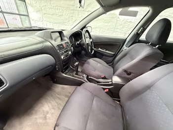 Used Nissan Almera 2005 for sale - 79275777: Photo