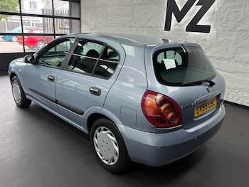 Used Nissan Almera 2005 for sale - 79275777: Photo