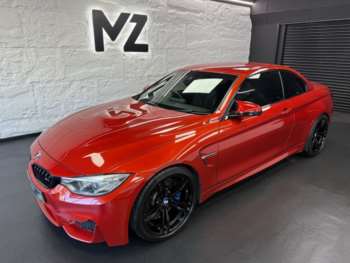 2014 (64) - 3.0 BiTurbo Convertible 2dr Petrol DCT Euro 6 (s/s) (431 ps)