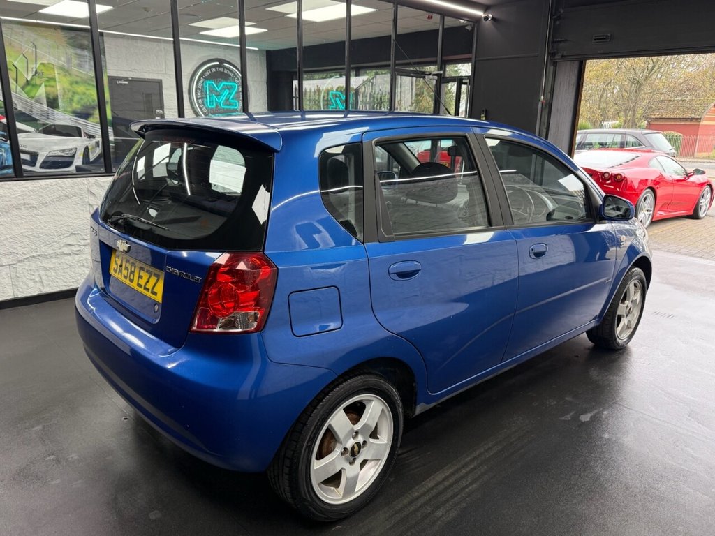 Used Chevrolet Kalos 2008 for sale - 76304113: Photo 10