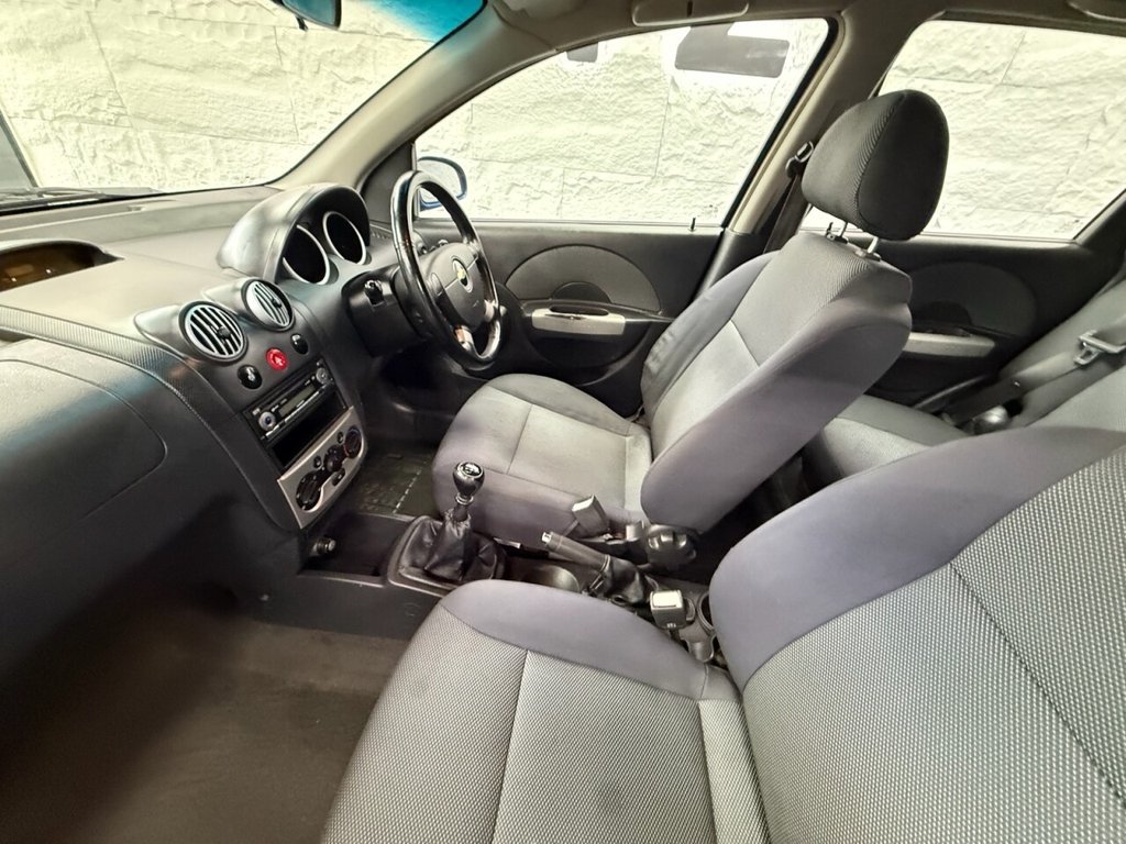 Used Chevrolet Kalos 2008 for sale - 76304113: Photo 11