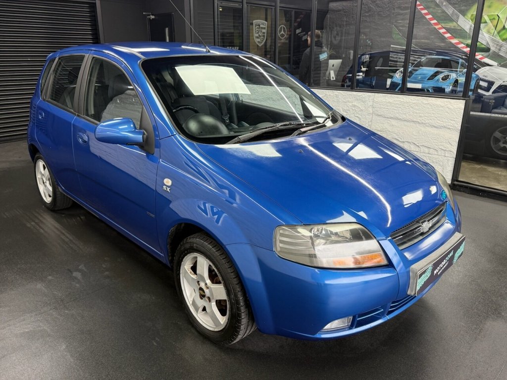 Used Chevrolet Kalos 2008 for sale - 76304113: Photo 12