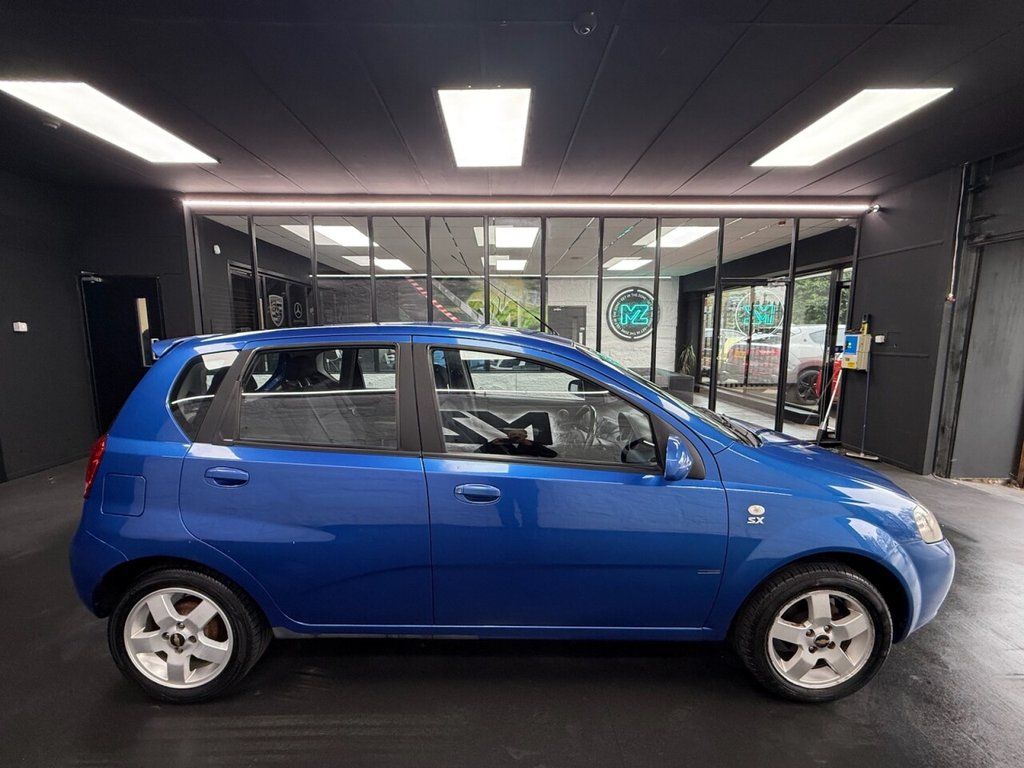 Used Chevrolet Kalos 2008 for sale - 76304113: Photo 13