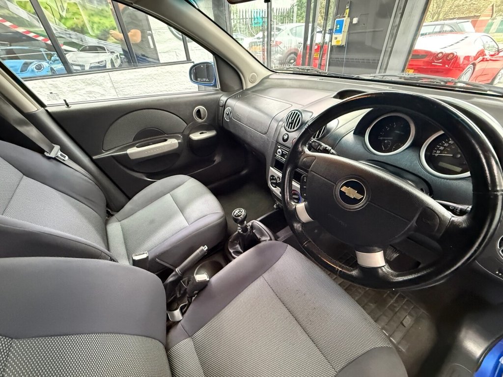 Used Chevrolet Kalos 2008 for sale - 76304113: Photo 21