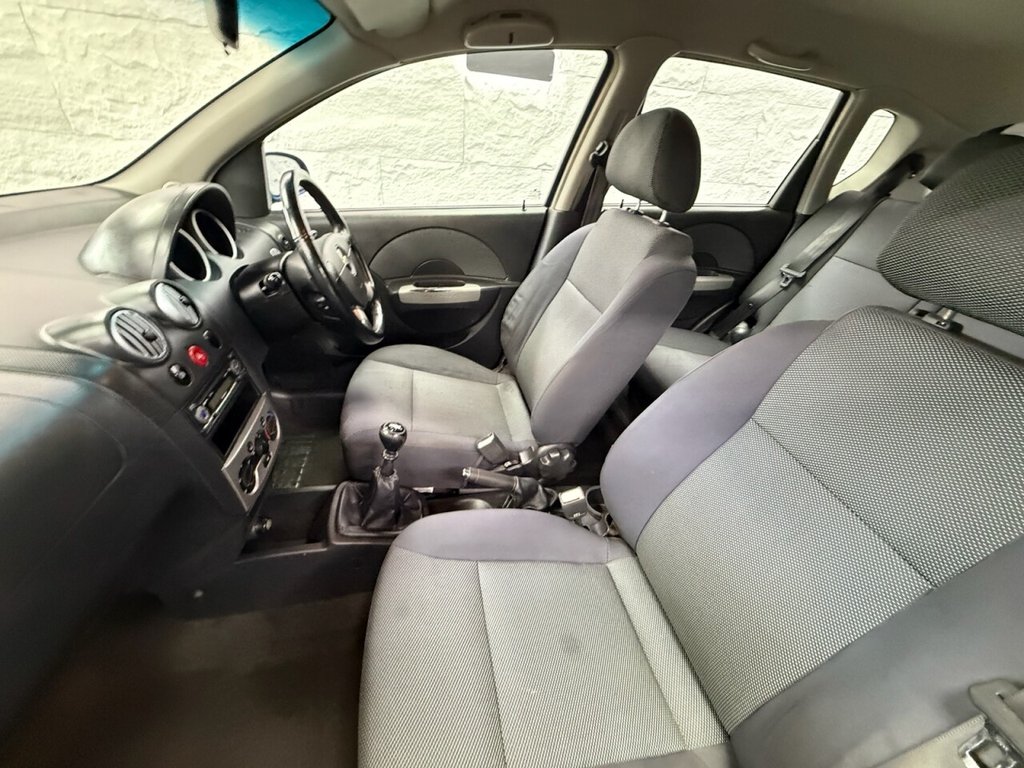 Used Chevrolet Kalos 2008 for sale - 76304113: Photo 24