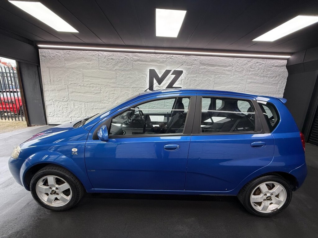 Used Chevrolet Kalos 2008 for sale - 76304113: Photo 4