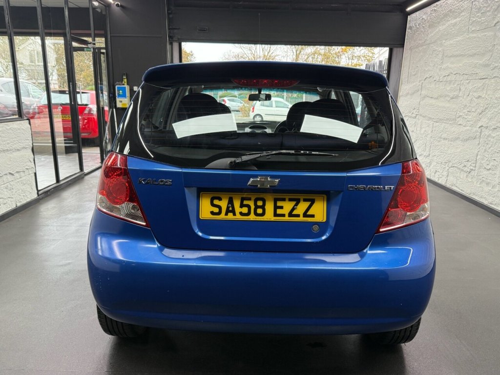 Used Chevrolet Kalos 2008 for sale - 76304113: Photo 6