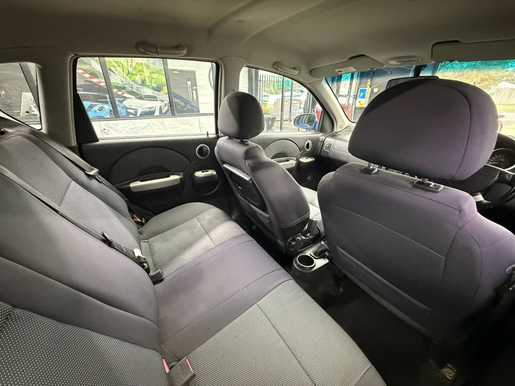 Used Chevrolet Kalos 2008 for sale - 76304113: Photo 7