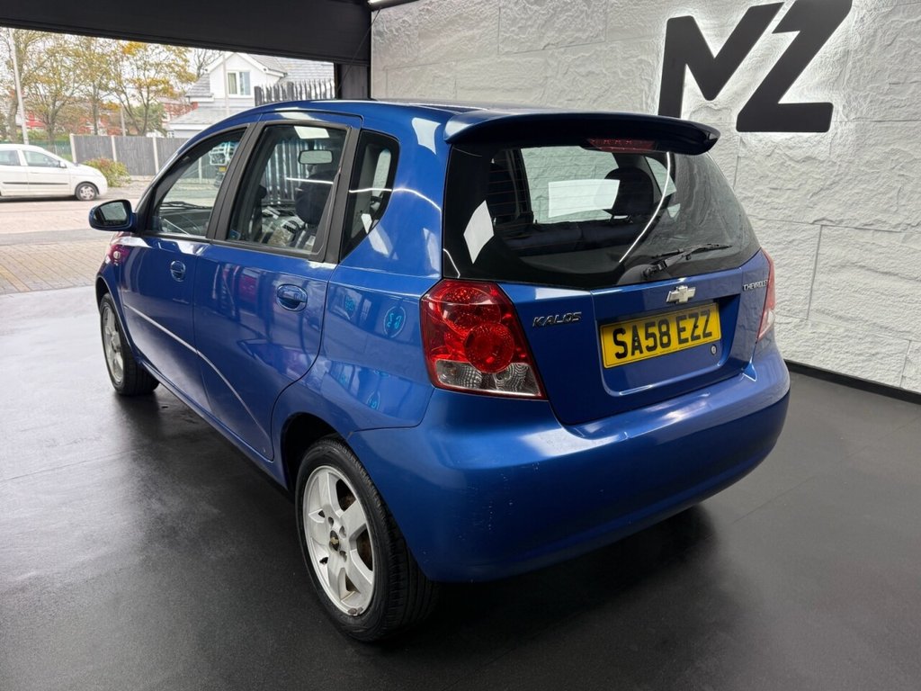 Used Chevrolet Kalos 2008 for sale - 76304113: Photo 8