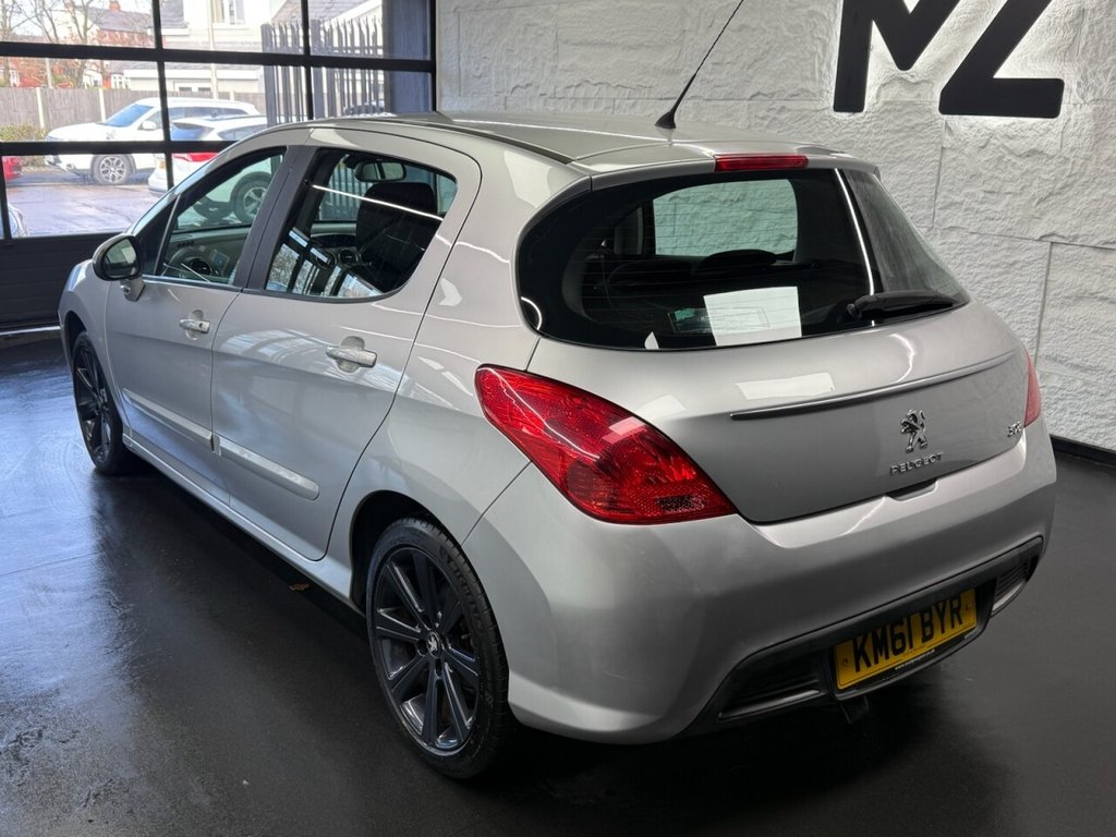 Used Peugeot 308 2011 for sale - 78017996: Photo 13