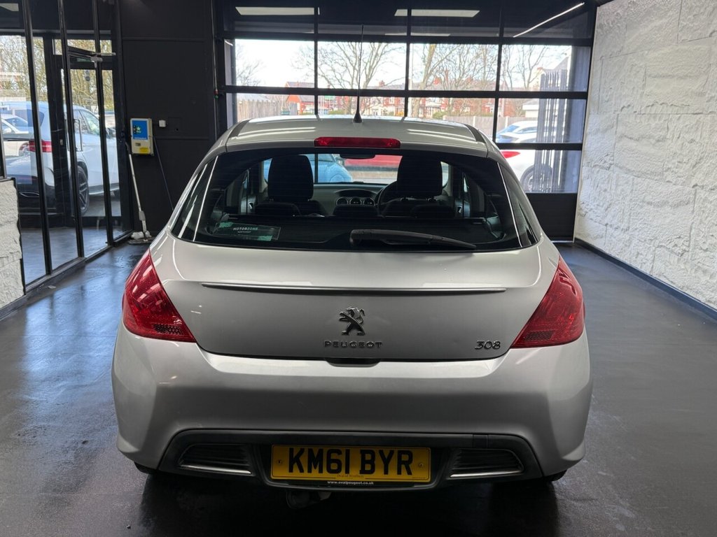 Used Peugeot 308 2011 for sale - 78017996: Photo 18