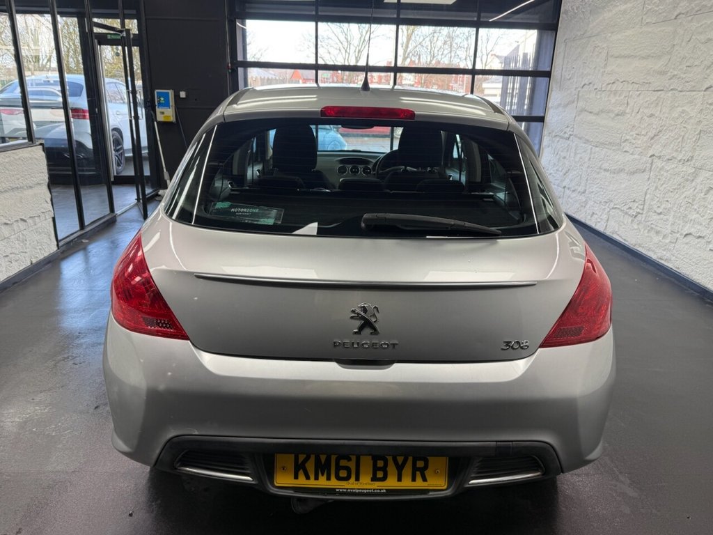 Used Peugeot 308 2011 for sale - 78017996: Photo 4