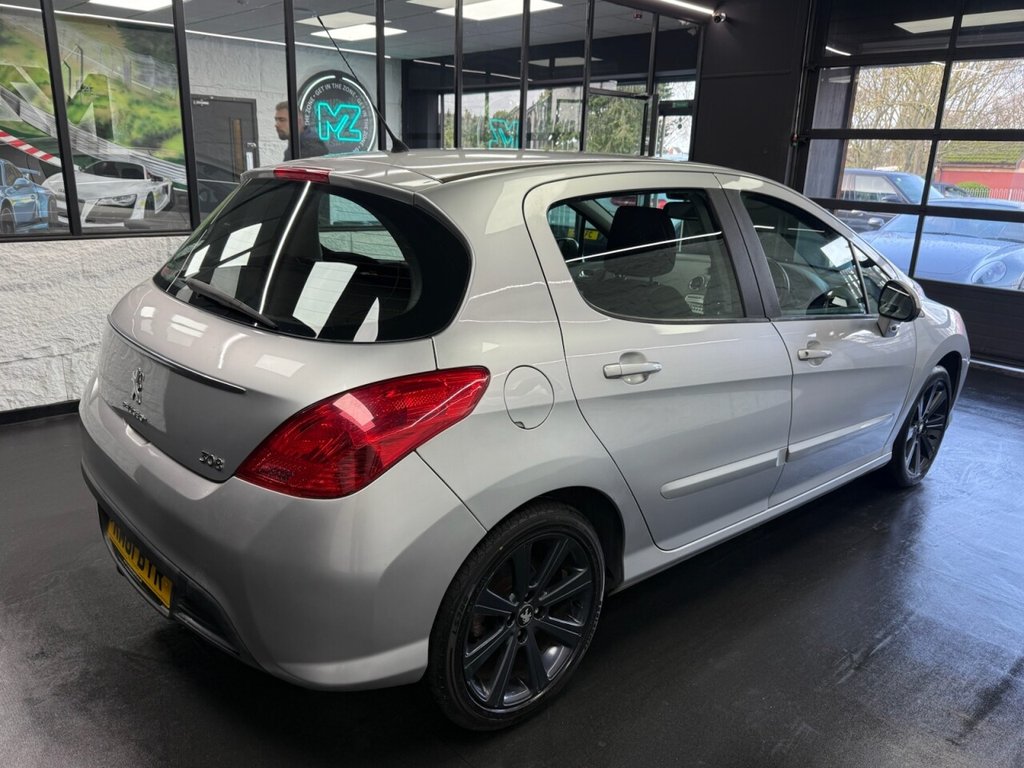 Used Peugeot 308 2011 for sale - 78017996: Photo 7