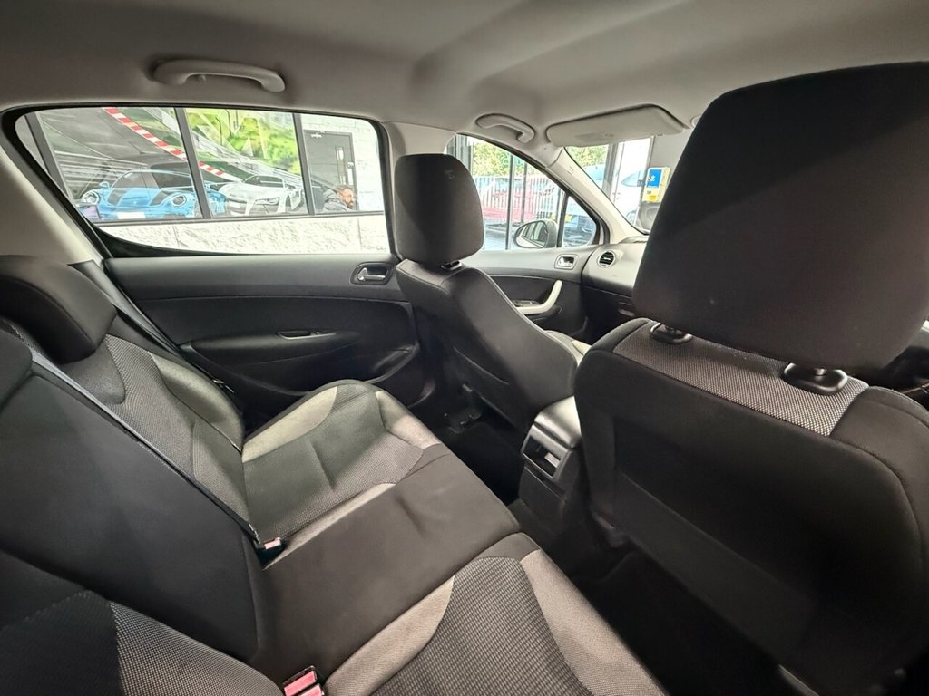 Used Peugeot 308 2011 for sale - 78017996: Photo 8