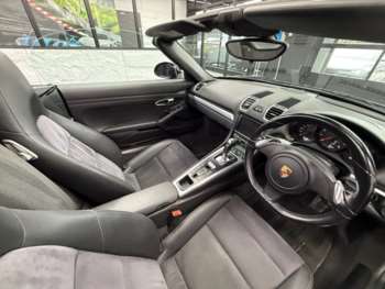 Used Porsche Boxster 2014 for sale - 74368348: Photo