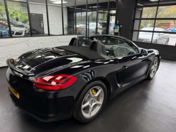 Used Porsche Boxster 2014 for sale - 74368348: Photo