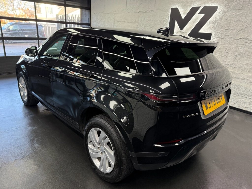 Used Land Rover Range Rover Evoque 2023 for sale - 76797840: Photo 10