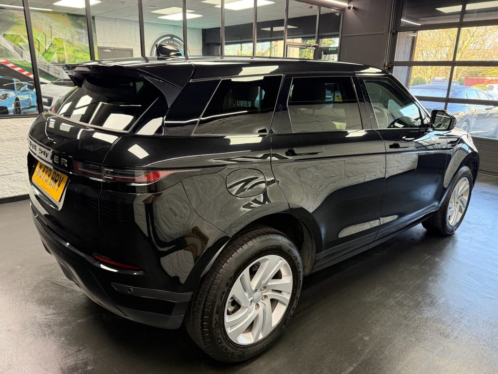Used Land Rover Range Rover Evoque 2023 for sale - 76797840: Photo 14