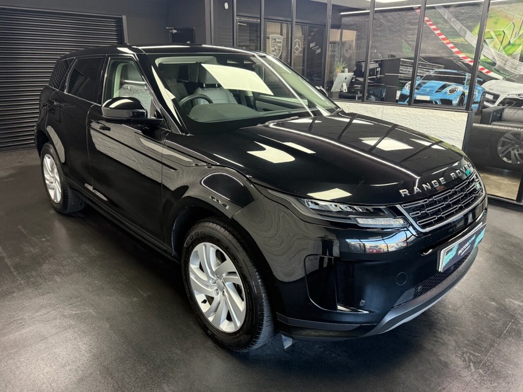 Used Land Rover Range Rover Evoque 2023 for sale - 76797840: Photo 16