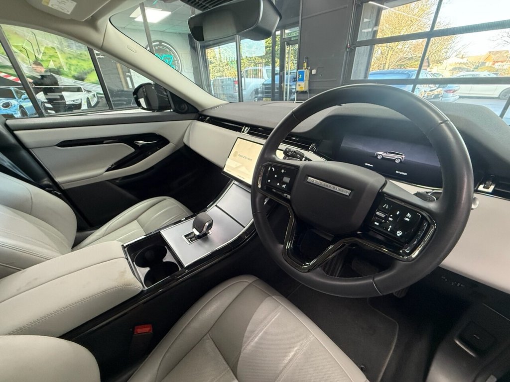 Used Land Rover Range Rover Evoque 2023 for sale - 76797840: Photo 3