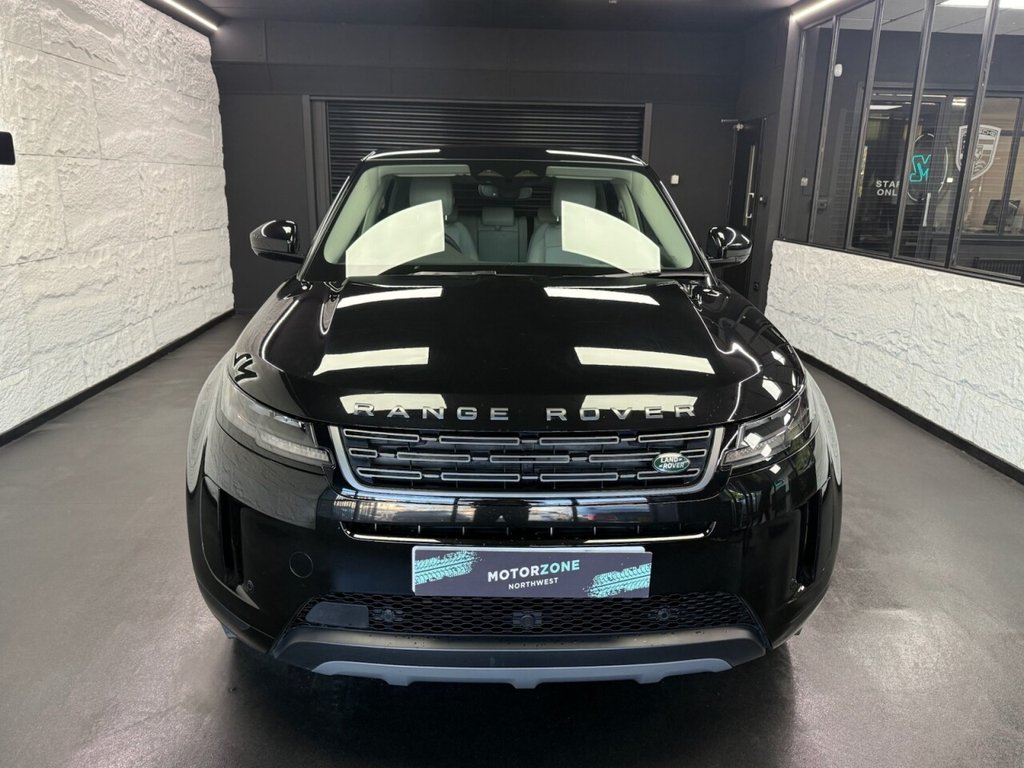 Used Land Rover Range Rover Evoque 2023 for sale - 76797840: Photo 4