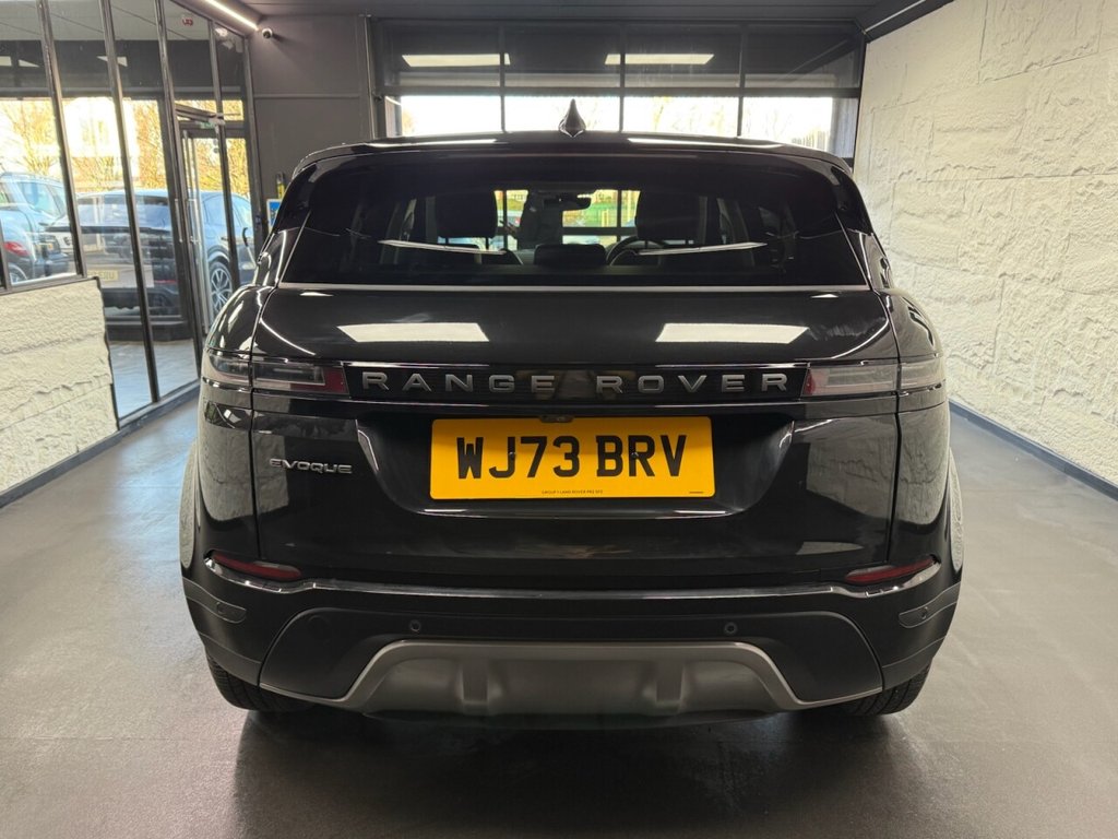 Used Land Rover Range Rover Evoque 2023 for sale - 76797840: Photo 8