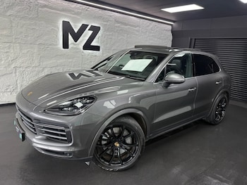 Used Porsche Cayenne 2019 for sale - 79141684: Photo