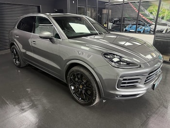 Used Porsche Cayenne 2019 for sale - 79141684: Photo