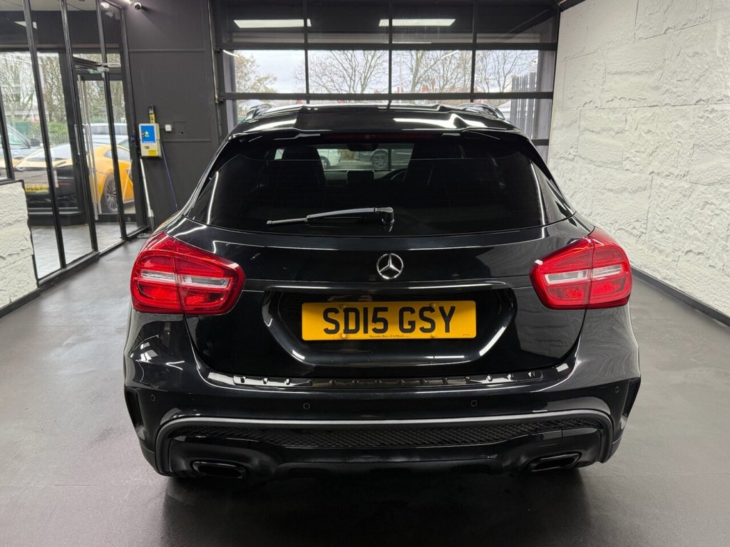 Used Mercedes-Benz GLA 2015 for sale - 76469597: Photo 10