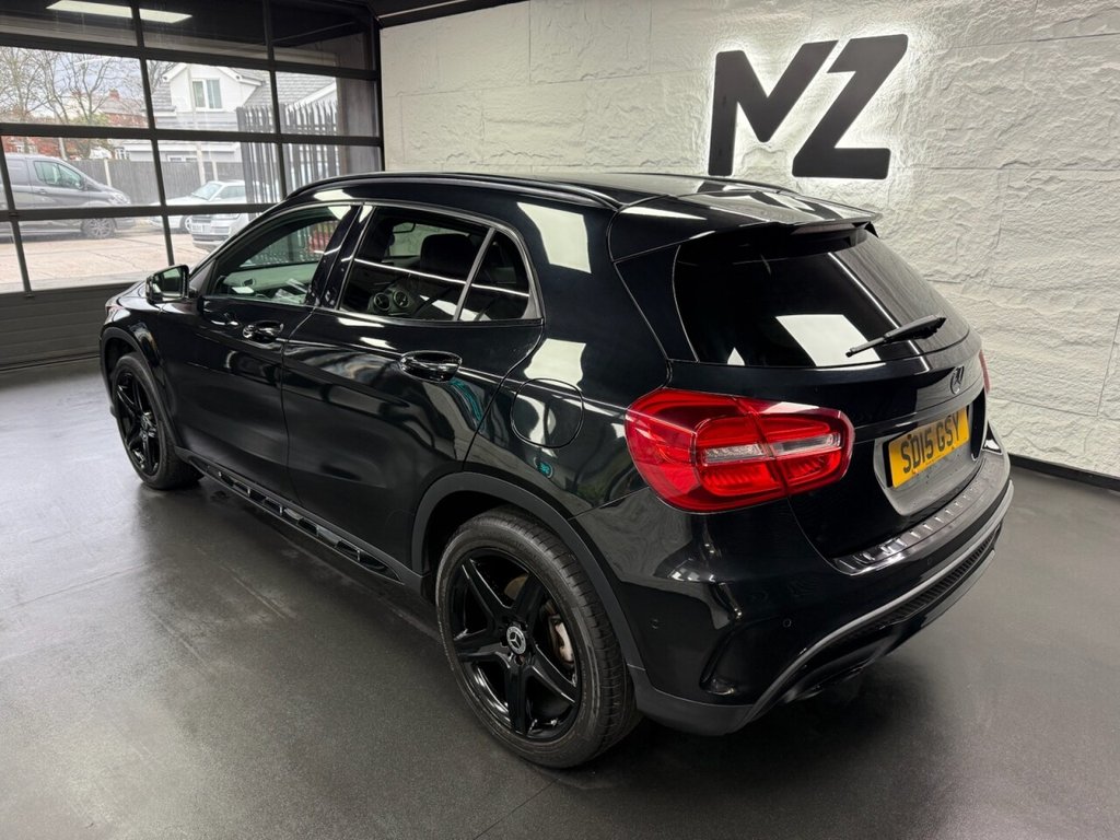 Used Mercedes-Benz GLA 2015 for sale - 76469597: Photo 14