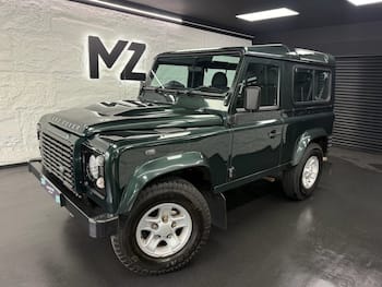 Used Land Rover Defender 90 2009 for sale - 79778391: Photo