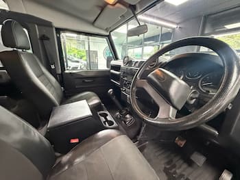 Used Land Rover Defender 90 2009 for sale - 79778391: Photo
