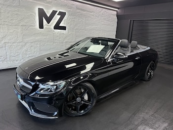 Used Mercedes-Benz C Class 2018 for sale - 79221198: Photo