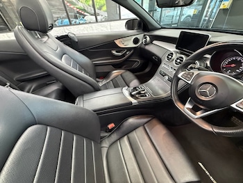 Used Mercedes-Benz C Class 2018 for sale - 79221198: Photo
