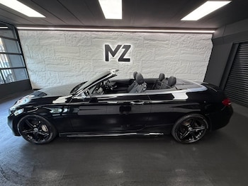 Used Mercedes-Benz C Class 2018 for sale - 79221198: Photo