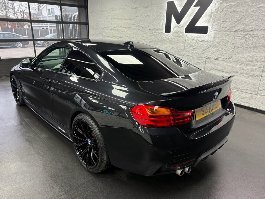 Used BMW 4 Series 2015 for sale - 77421758: Photo 6