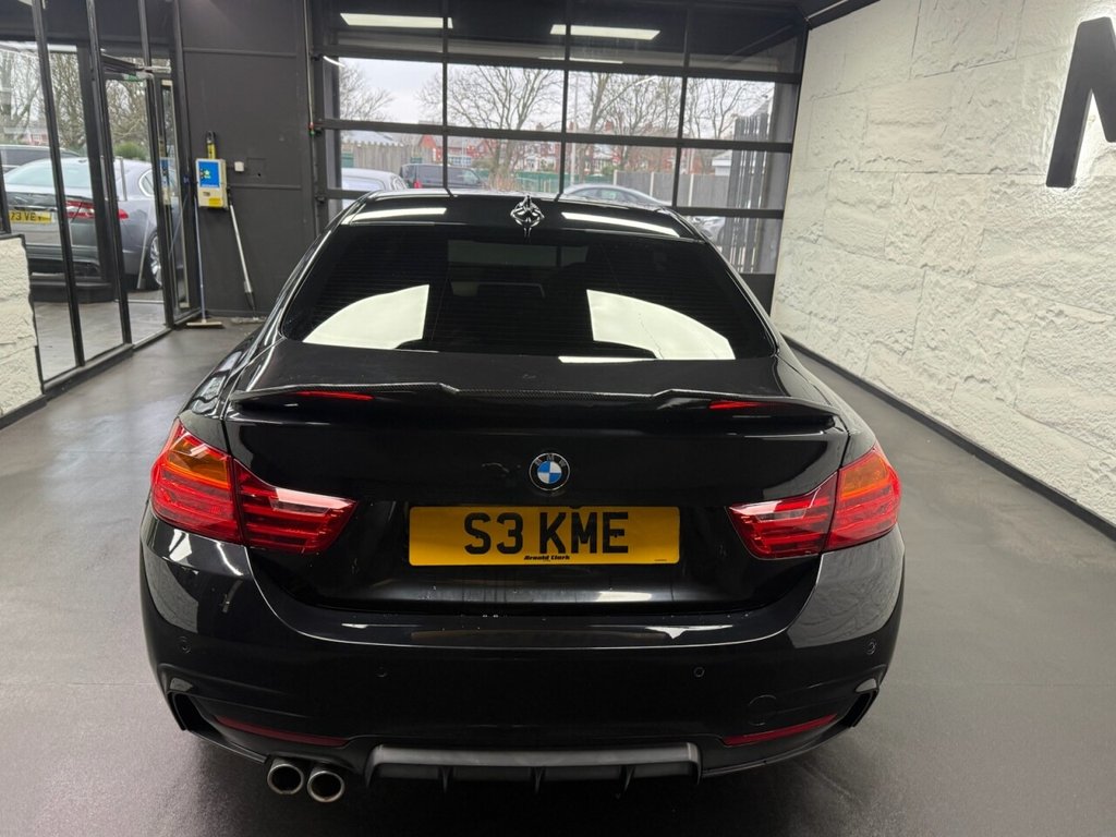 Used BMW 4 Series 2015 for sale - 77421758: Photo 8