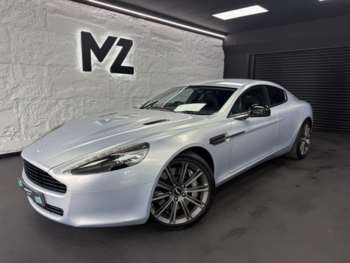 2010 (44) - V12 4dr Touchtronic Auto