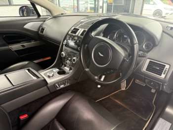 Used Aston Martin Rapide 2010 for sale - 75062120: Photo