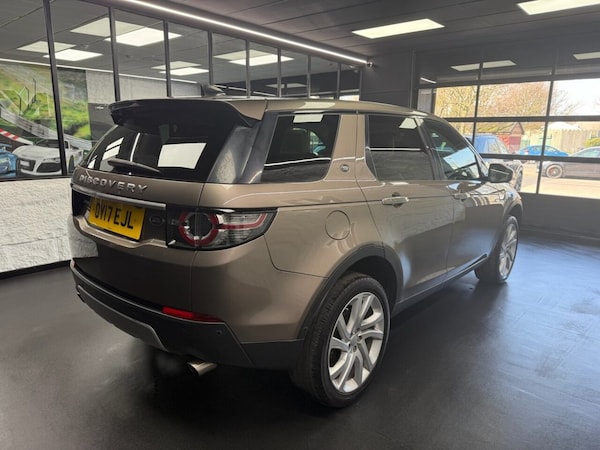 Used Land Rover Discovery Sport 2017 for sale - 76105746: Photo 12