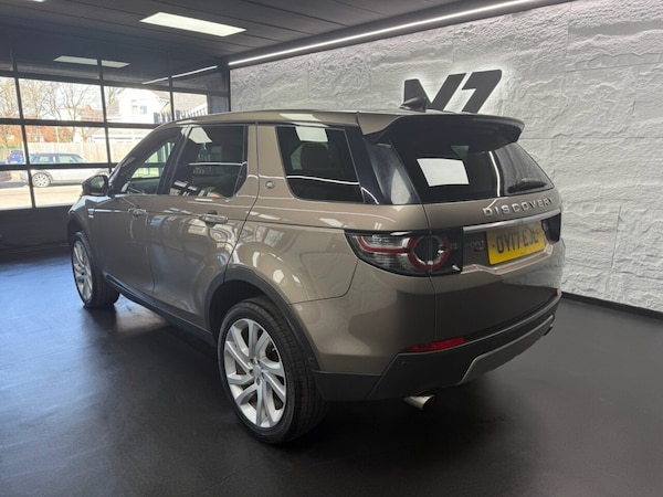 Used Land Rover Discovery Sport 2017 for sale - 76105746: Photo 14