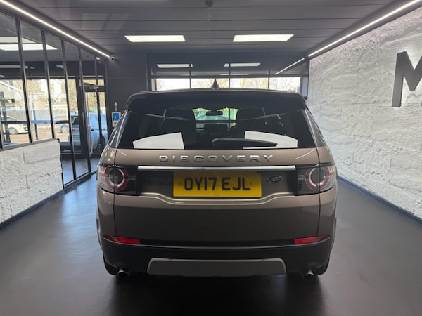 Used Land Rover Discovery Sport 2017 for sale - 76105746: Photo 16