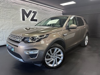 Land Rover - Discovery Sport
