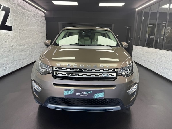 Used Land Rover Discovery Sport 2017 for sale - 76105746: Photo 4