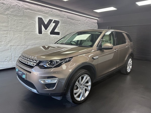Used Land Rover Discovery Sport 2017 for sale - 76105746: Photo 6